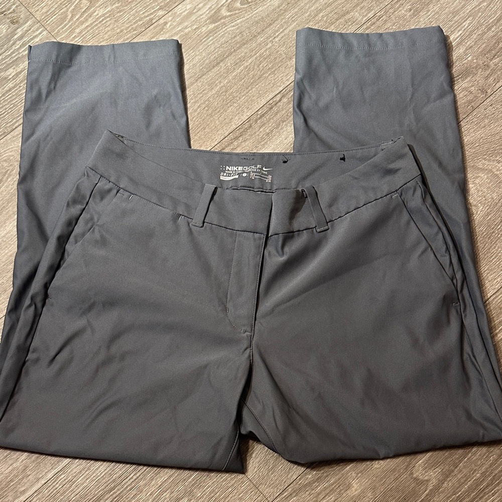 Nike Women's Charcoal Capris